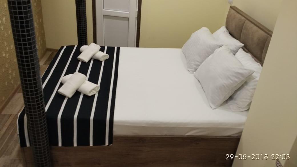 Vakhtang Gorgasali Apartment 트빌리시 외부 사진