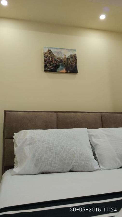Vakhtang Gorgasali Apartment 트빌리시 외부 사진