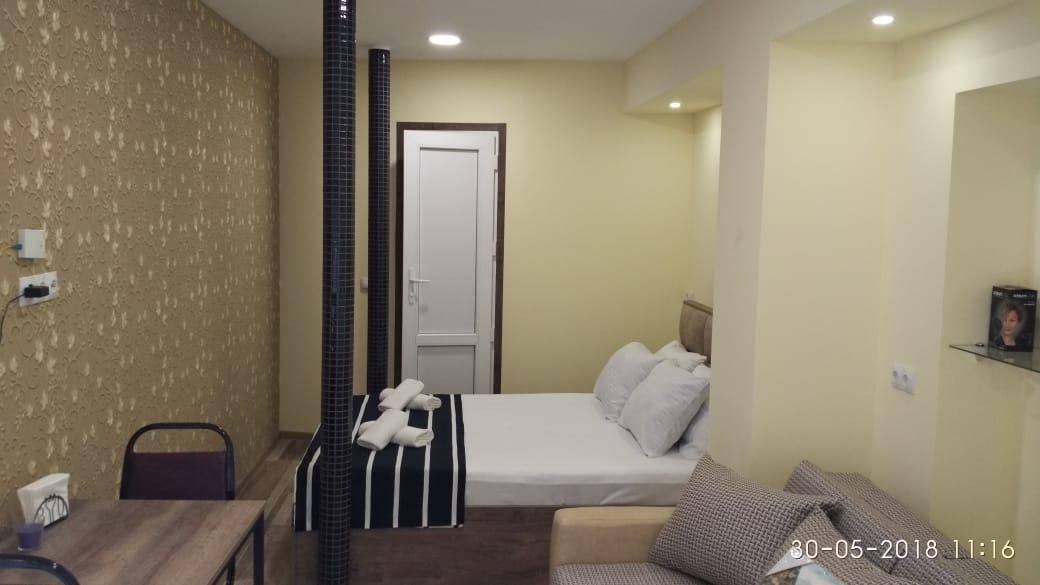 Vakhtang Gorgasali Apartment 트빌리시 외부 사진